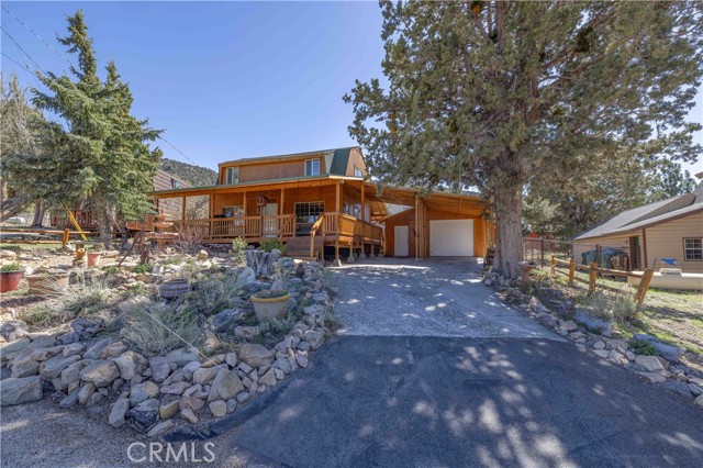 Detail Gallery Image 1 of 1 For 47115 Sky View Dr, Big Bear City,  CA 92314 - 2 Beds | 1/1 Baths