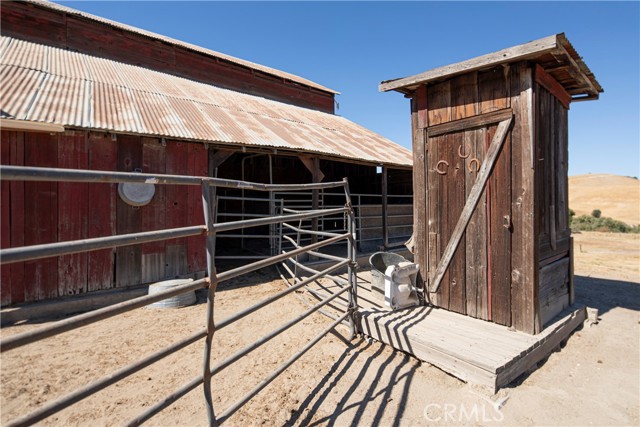 Outhouse