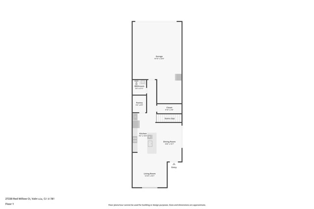 Detail Gallery Image 35 of 36 For 27230 Red Willow Ct, Valencia,  CA 91381 - 3 Beds | 2/1 Baths
