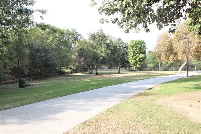 tranquil paths in the Woodgrove Park