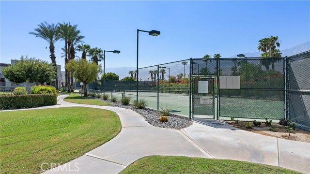 Detail Gallery Image 26 of 31 For 401 S El Cielo Rd #85,  Palm Springs,  CA 92262 - 2 Beds | 2 Baths