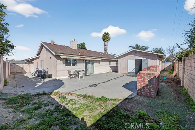 Detail Gallery Image 31 of 40 For 501 Presidents Ave, Hemet,  CA 92543 - 3 Beds | 2/1 Baths