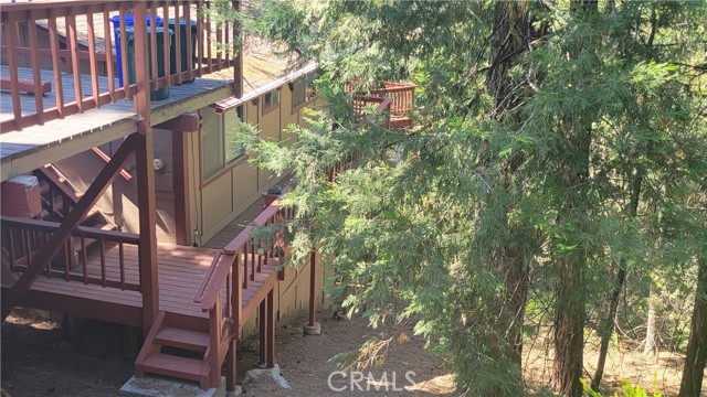 Detail Gallery Image 1 of 18 For 26126 Boulder Ln, Twin Peaks,  CA 92391 - 2 Beds | 2 Baths