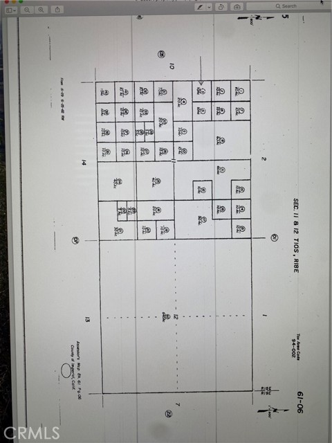 Listing Details for 0 Nw1-4 Of Sw1-4 Of Nw 1-4 Sec 1, Winterhaven, CA 92283