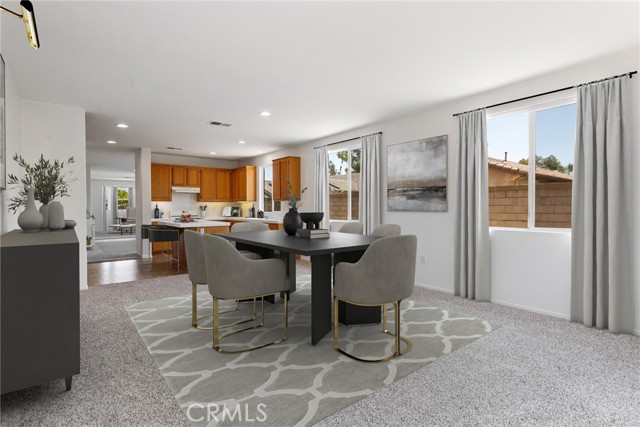 Detail Gallery Image 5 of 36 For 7850 Couples Way, Hemet,  CA 92545 - 3 Beds | 2 Baths