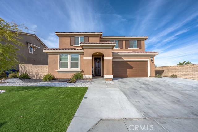 Detail Gallery Image 1 of 39 For 37937 Avenida De Diego, Palmdale,  CA 93552 - 5 Beds | 3/1 Baths