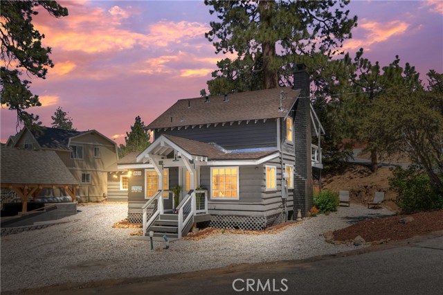 Detail Gallery Image 41 of 41 For 801 Cameron Dr, Big Bear Lake,  CA 92315 - 3 Beds | 2 Baths