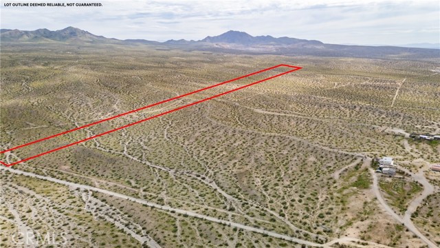 Detail Gallery Image 2 of 5 For 0 Bryman Lot 05 Rd, Oro Grande,  CA 92368 - – Beds | – Baths