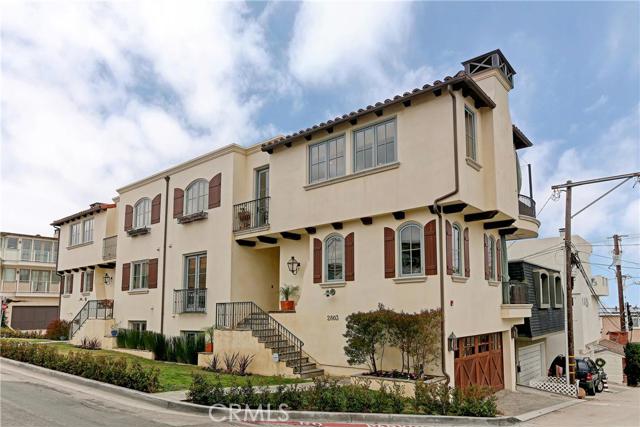 2803 Alma Avenue, Manhattan Beach, California 90266, 3 Bedrooms Bedrooms, ,3 BathroomsBathrooms,Residential,Sold,Alma,SB16008761