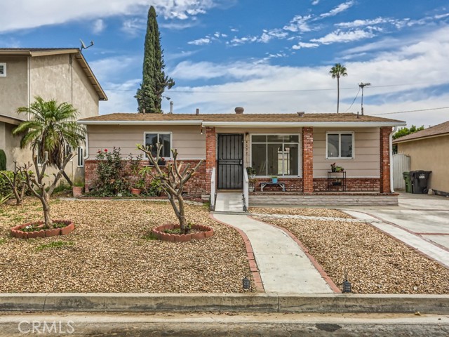Detail Gallery Image 1 of 1 For 4032 N Frijo Ave, Covina,  CA 91722 - 4 Beds | 2 Baths