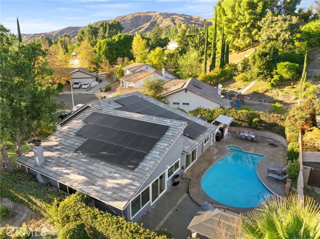 Detail Gallery Image 53 of 66 For 17350 Angelaine Way, Granada Hills,  CA 91344 - 4 Beds | 2 Baths