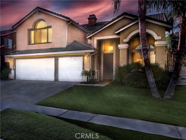 2494 Macbeth Ave, Corona, CA 92882