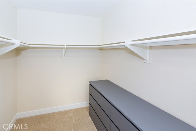Master Bedroom Large Closet