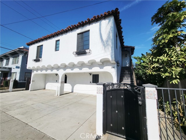 441 17th Street, Long Beach, California 90813, ,Multi-Family,For Sale,17th,RS24243374