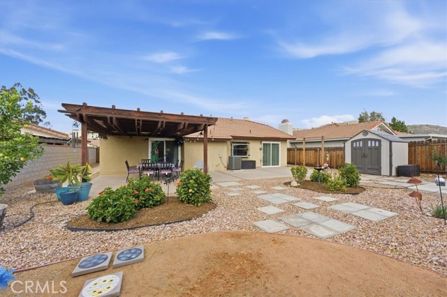 Detail Gallery Image 28 of 42 For 24103 Sandy Glade Ave, Moreno Valley,  CA 92557 - 3 Beds | 2 Baths