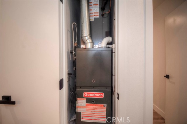 Brand new furnace
