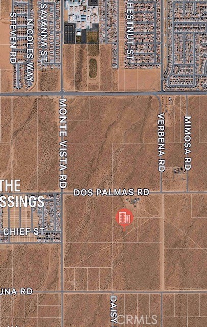 Image 2 for 0 Daisy/Dos Palmas, Victorville, CA 92392