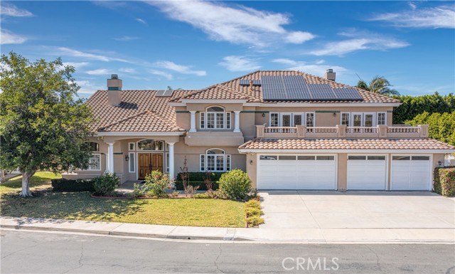 Detail Gallery Image 1 of 1 For 13581 Belle Rive, North Tustin,  CA 92705 - 5 Beds | 5/1 Baths