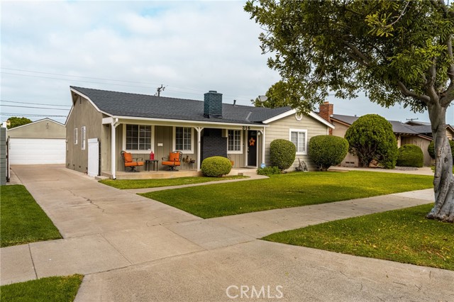 Detail Gallery Image 1 of 46 For 316 N Shattuck Pl, Orange,  CA 92866 - 3 Beds | 2 Baths