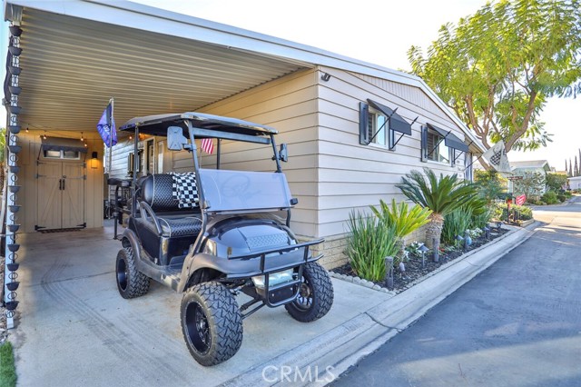 Detail Gallery Image 39 of 75 For 16734 Lake Ridge Way #153,  Yorba Linda,  CA 92886 - 2 Beds | 1/1 Baths