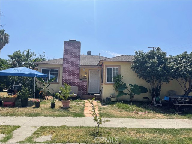 1607 Willow Avenue, Compton, California 90221, 2 Bedrooms Bedrooms, ,2 BathroomsBathrooms,Single Family Residence,For Sale,Willow,PW21172008