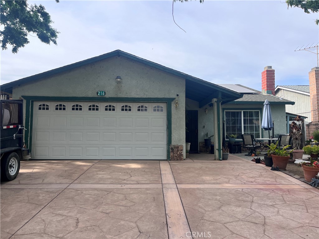 216 Barros Street