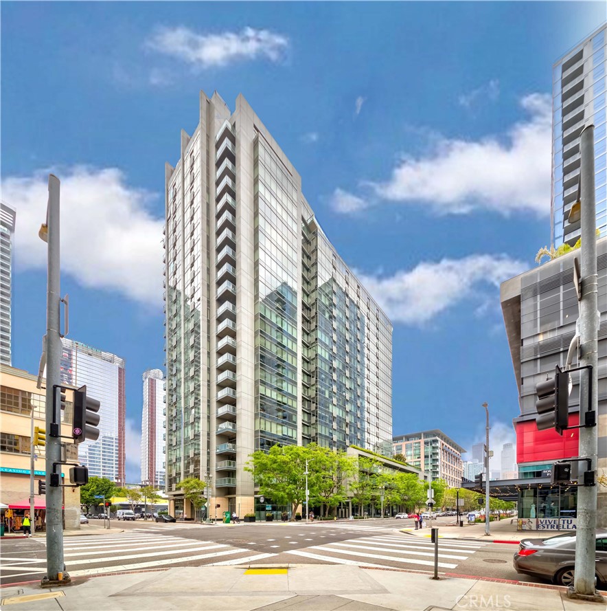 1155 S Grand Avenue #1008