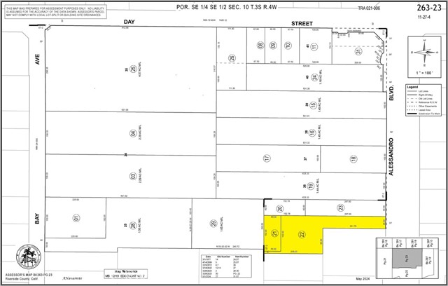 Detail Gallery Image 5 of 5 For 21802 Linda Ct, Moreno Valley,  CA 92553 - – Beds | – Baths