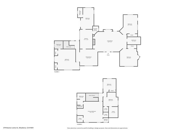 Floor Plan - Combined
