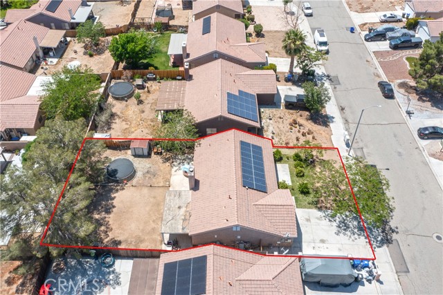 Detail Gallery Image 46 of 46 For 15055 Kingsford Ave, Adelanto,  CA 92301 - 3 Beds | 2 Baths