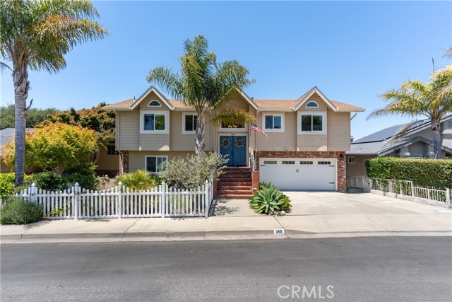 Detail Gallery Image 1 of 1 For 190 Valley View, Pismo Beach,  CA 93449 - 3 Beds | 2/1 Baths