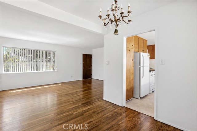 Dining and Living Room