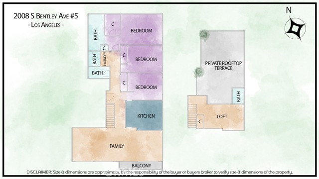 2008 S Bentley Avenue, Los Angeles CA: https://media.crmls.org/medias/53c151e6-7ba3-4dd8-9412-87b2e74e30d8.jpg