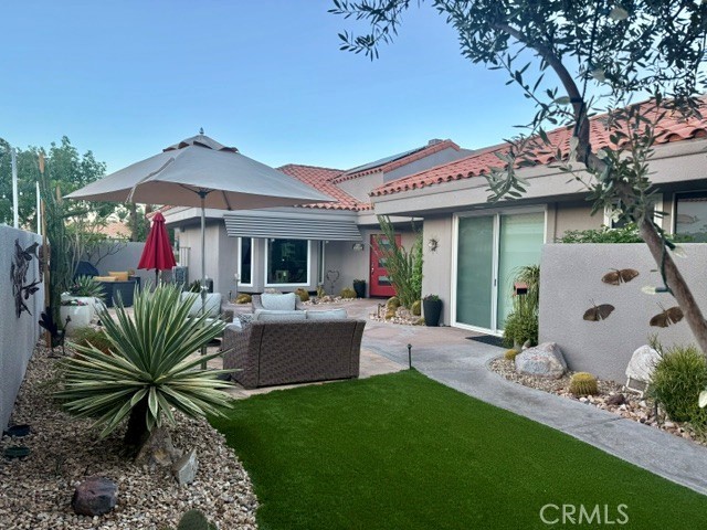 2 Hilton Head, Rancho Mirage, CA 92270