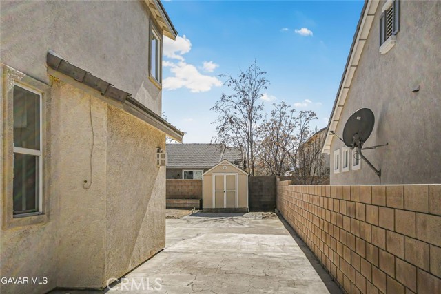 Detail Gallery Image 42 of 44 For 5768 Monaco, Palmdale,  CA 93552 - 4 Beds | 2/1 Baths