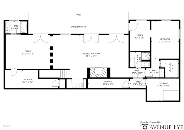 Floorplan #1