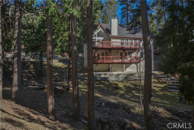 Detail Gallery Image 24 of 31 For 145 Birchwood, Lake Arrowhead,  CA 92352 - 3 Beds | 2/1 Baths