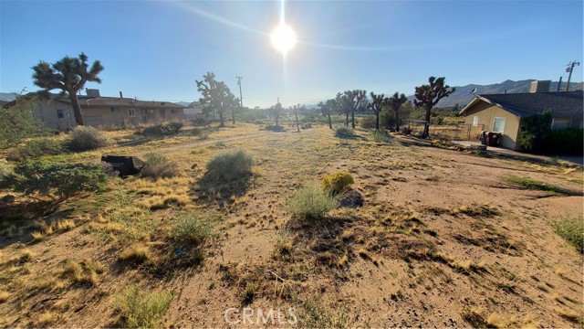 Detail Gallery Image 3 of 4 For 0 Palo Alto Ave, Yucca Valley,  CA 92284 - – Beds | – Baths