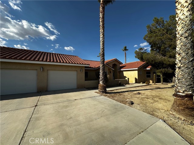 Listing Details for 8433 Prospect Street, Mojave, CA 93501