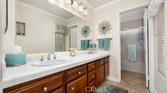 Master Bath Vanity