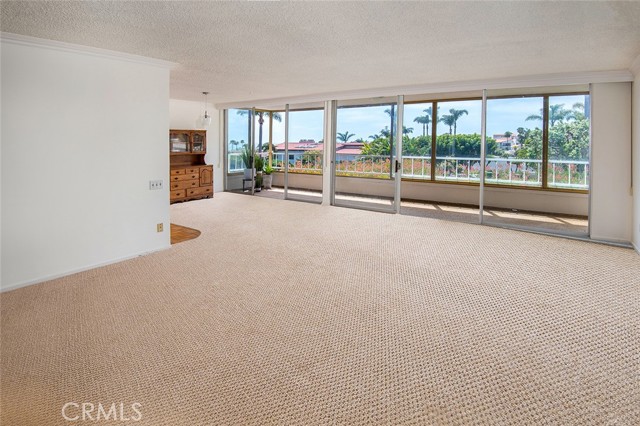 Great living room is oversized.