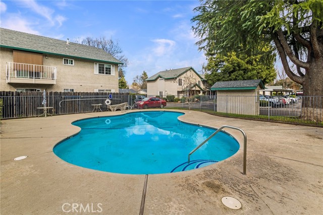 Detail Gallery Image 19 of 23 For 1125 Sheridan Ave #68,  Chico,  CA 95926 - 1 Beds | 1 Baths