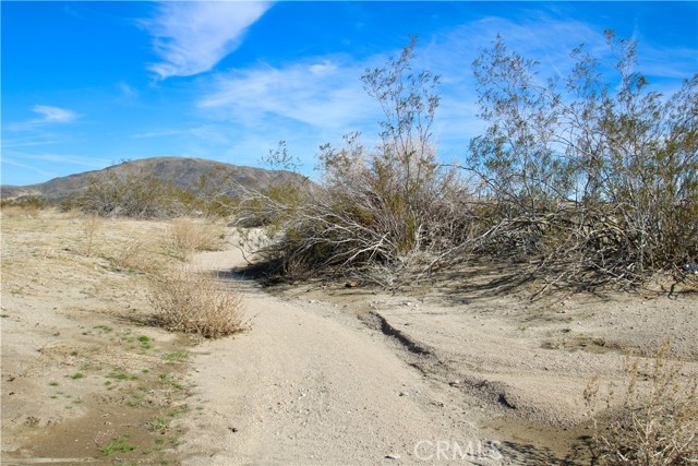 Detail Gallery Image 4 of 14 For 22 Lots 22 & 23 Near Cascade Rd, Joshua Tree,  CA 92252 - – Beds | – Baths