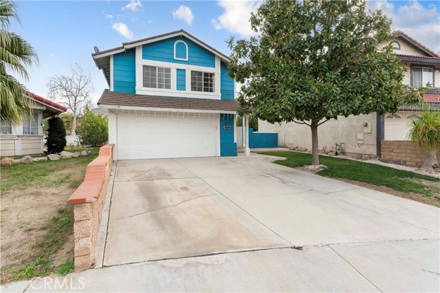 14595 El Contento Ave, Fontana, CA 92337