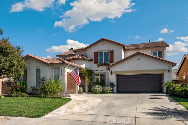 Detail Gallery Image 1 of 42 For 1878 Rosemont Cir, San Jacinto,  CA 92583 - 5 Beds | 3 Baths