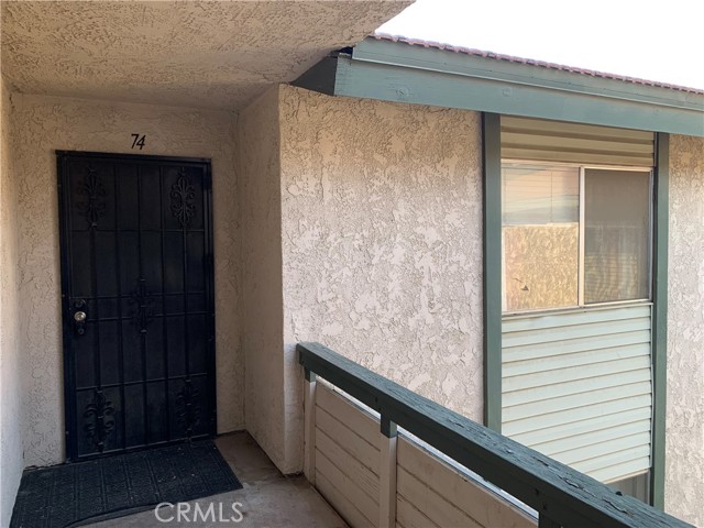 Detail Gallery Image 1 of 1 For 2255 Cahuilla St #74,  Colton,  CA 92324 - 2 Beds | 1 Baths