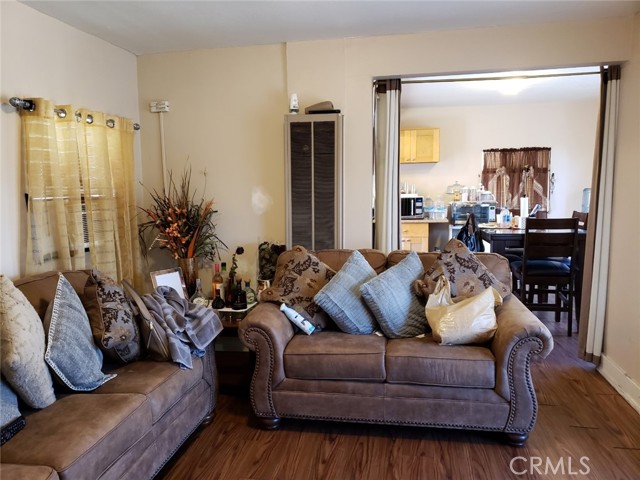 Living room front house