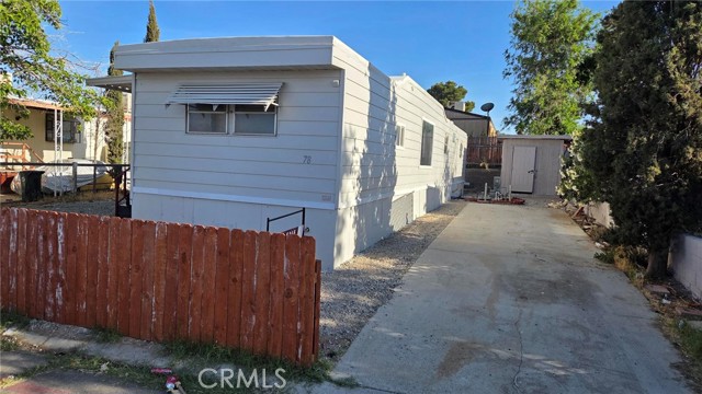 Detail Gallery Image 6 of 15 For 1000 Windy Pass #78,  Barstow,  CA 92311 - 2 Beds | 1 Baths