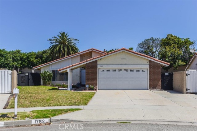 17102 Horst Ave, Cerritos, CA 90703