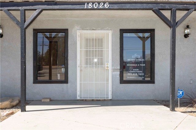 18026 Jonathan Street, Adelanto, California 92301, ,Commercial Sale,For Sale,18026 Jonathan Street,CRPW25045165